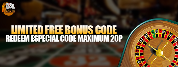Limited Free Bonus Code